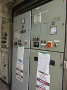 STS103 - 2012 RPA Containerised Substation - 4000kVA, 22000/11000V - 2