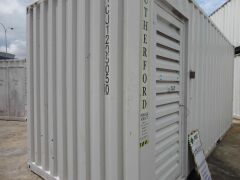 STS103 - 2012 RPA Containerised Substation - 4000kVA, 22000/11000V - 3