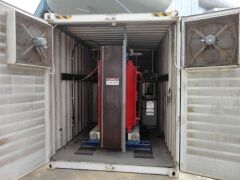 STS103 - 2012 RPA Containerised Substation - 4000kVA, 22000/11000V - 4