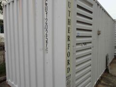 STS105 - 2012 RPA Containerised Substation - 3000kVA, 22000/11000V - 4