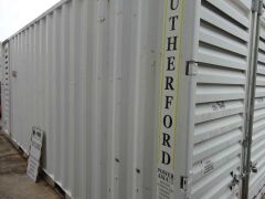 STS105 - 2012 RPA Containerised Substation - 3000kVA, 22000/11000V - 5