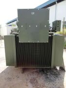 TXA342 - 2014 HAI HONG Transformer - 1000kVA, 22000/415V, ONAN, Dyn11 - 6