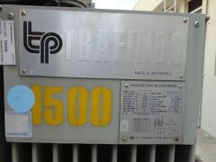 TXA358 - 2014 PT Trafoindo Transformer - 1500kVA, 22000/415/230V, ONAN, Dyn11 - 8