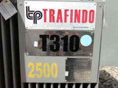 TXF0019 - 2017 PT Trafoindo Transformer - 2500kVA, 22000/11000V, KNAN, Dyn11 - 7