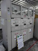 CSR025 - 2014 Alstom High Voltage Distribution Board - 22000V, (2 In & 2 Out) (Consumer Switchroom) - 2