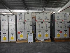 CSR041 - 2014 Siemens High Voltage Distribution Board - 22000V, 1250A, (2 in & 4 out)