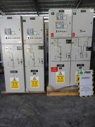 CSR041 - 2014 Siemens High Voltage Distribution Board - 22000V, 1250A, (2 in & 4 out) - 2