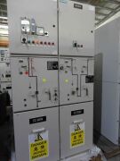 CSR042 - 2014 Siemens High Voltage Distribution Board - 22000V, 1250A, (2 in & 4 out) - 4