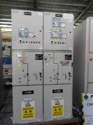 CSR042 - 2014 Siemens High Voltage Distribution Board - 22000V, 1250A, (2 in & 4 out) - 8