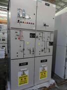 CSR042 - 2014 Siemens High Voltage Distribution Board - 22000V, 1250A, (2 in & 4 out) - 10