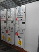 CSR043 - 2014 Siemens High Voltage Distribution Board - 22000V, 1250A, (2 in & 3 out) - 4