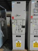 CSR044 - 2014 Siemens High Voltage Distribution Board - 22000V, 1250A, (2 in & 3 out) - 5