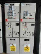 CSR044 - 2014 Siemens High Voltage Distribution Board - 22000V, 1250A, (2 in & 3 out) - 6
