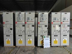 CSR044 - 2014 Siemens High Voltage Distribution Board - 22000V, 1250A, (2 in & 3 out) - 8