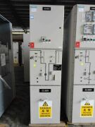 CSR044 - 2014 Siemens High Voltage Distribution Board - 22000V, 1250A, (2 in & 3 out) - 10