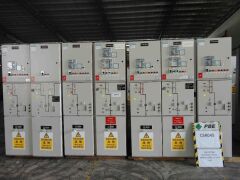 CSR045 - 2014 Siemens High Voltage Distribution Board - 22000V, 1250A, (2 in & 4 out)