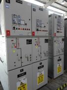 CSR046 - 2014 Siemens High Voltage Distribution Board - 22000V, 1250A, (2 in & 4 out) - 5