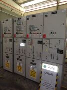 CSR046 - 2014 Siemens High Voltage Distribution Board - 22000V, 1250A, (2 in & 4 out) - 6