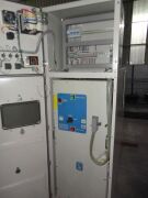 HVD0046 - 2014 Schneider High Voltage Distribution - Stand Alone HV Breaker, 12000V, 630A (Bus Coupler) - 3