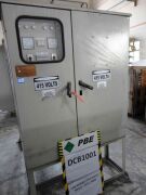 DCB1001 - Low Voltage Distribution Board - 415V, 800A