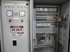 DCB1001 - Low Voltage Distribution Board - 415V, 800A - 4