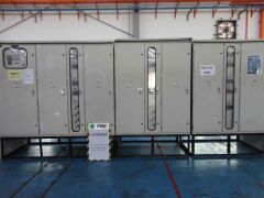 DCB1014 - 2014 Low Voltage Distribution Board - 415V, 1000A - 8
