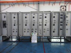 DCB1014 - 2014 Low Voltage Distribution Board - 415V, 1000A - 9