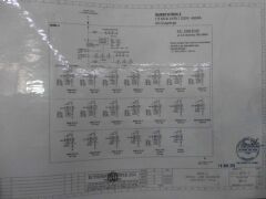 DCB1014 - 2014 Low Voltage Distribution Board - 415V, 1000A - 17