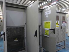 DCB1018 - 2014 Double H Switchboard Market Pte Ltd Low Voltage Distribution Board - 415V, 1250A, 4P (Fitted with 400kVA, 415V/200V TXF) - 15