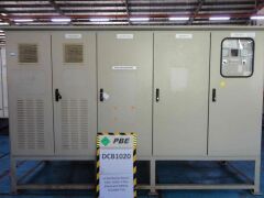 DCB1020 - 2014 Double H Switchboard Market Pte Ltd Low Voltage Distribution Board - 415V, 1250A, 4 Pole (Fitted with 400kVA, 415/200V TXF) - 2