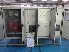 DCB1020 - 2014 Double H Switchboard Market Pte Ltd Low Voltage Distribution Board - 415V, 1250A, 4 Pole (Fitted with 400kVA, 415/200V TXF) - 5