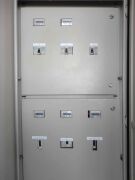 DCB1020 - 2014 Double H Switchboard Market Pte Ltd Low Voltage Distribution Board - 415V, 1250A, 4 Pole (Fitted with 400kVA, 415/200V TXF) - 10