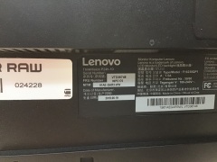 Lenovo P24H-10 23.8IN LED LCD MON 25X14 USBC - 2