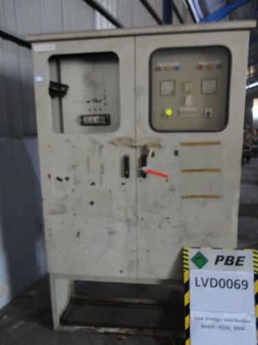 LVD0069 - Low Voltage Distribution Board - 415V, 300A