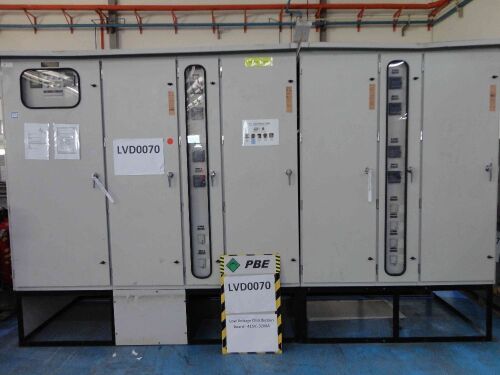 LVD0070 - Low Voltage Distribution Board - 415V, 3200A