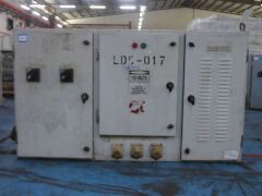 LDB017 - 2010 RPA Tunnel Lighting Distribution Board - 10kVA, 1000/415/110V - 2