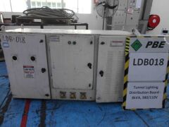 LDB018 - 2010 RPA Tunnel Lighting Distribution Board - 8kVA, 1000/415/110V - 3