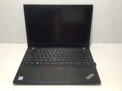 ThinkPad Laptop with AC Adapter *Unknown Specs*