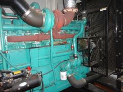 GS028 - 2013 MING POWERS Diesel Generator, 500kVA, 400V, 136 hours - 7
