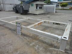 CSF001 - Container Stacking Frame (Bottom) - 3
