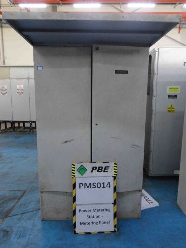 PMS014 - Power Metering Station - Metering Panel