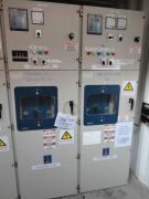 CSR037 - 2012 RGPP Containerised Switchroom - 11000V (1 In & 2 Out) - 3