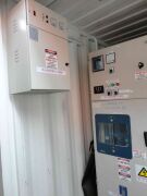 CSR037 - 2012 RGPP Containerised Switchroom - 11000V (1 In & 2 Out) - 5