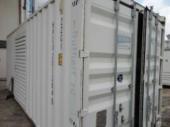 CSR060 - 2015 RGPP Containerised Switchroom - 11000V, 630A, (2 x 1 In 2 Out) - 4