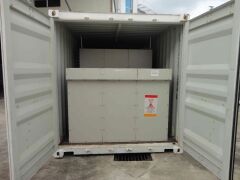 CSR060 - 2015 RGPP Containerised Switchroom - 11000V, 630A, (2 x 1 In 2 Out) - 5