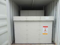 CSR060 - 2015 RGPP Containerised Switchroom - 11000V, 630A, (2 x 1 In 2 Out) - 6
