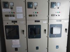 CSR060 - 2015 RGPP Containerised Switchroom - 11000V, 630A, (2 x 1 In 2 Out) - 7