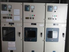 CSR060 - 2015 RGPP Containerised Switchroom - 11000V, 630A, (2 x 1 In 2 Out) - 8