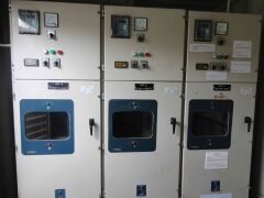CSR060 - 2015 RGPP Containerised Switchroom - 11000V, 630A, (2 x 1 In 2 Out) - 9