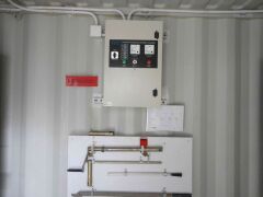 CSR060 - 2015 RGPP Containerised Switchroom - 11000V, 630A, (2 x 1 In 2 Out) - 10